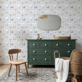 Unique Elephants Mural Wallpaper - room preview 02