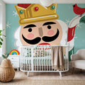 Festive Christmas XI Mural Wallpaper - room preview 02