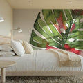 Palm Springs I Mural Wallpaper - room preview 02