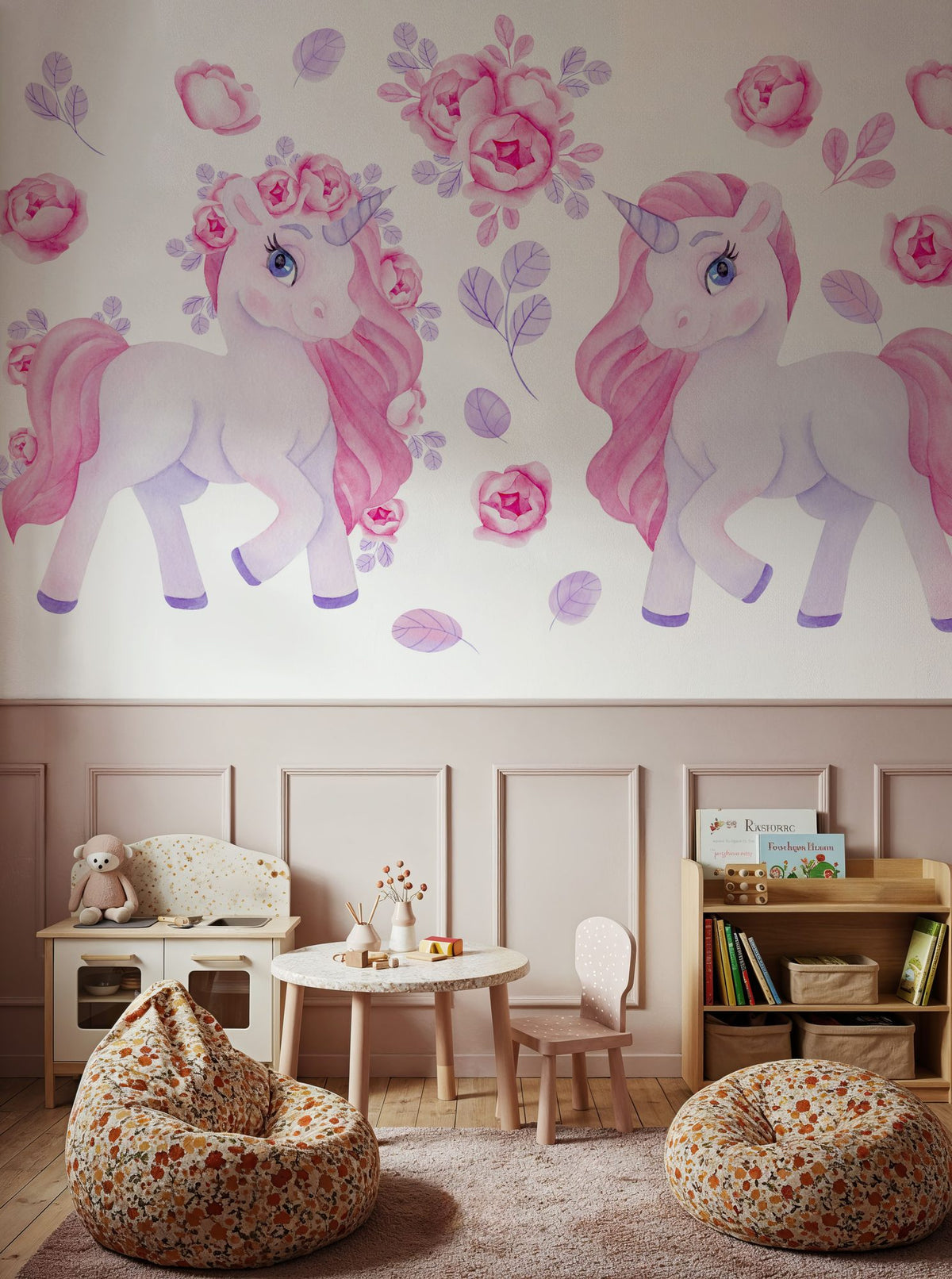 Dwellpaper Magic Moment Mural Wallpaper image 2