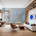 Dramatic Clouds II Mural Wallpaper - room preview 02