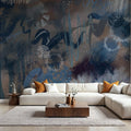 Set It Free, Winter Lake Mural Wallpaper - room preview 02