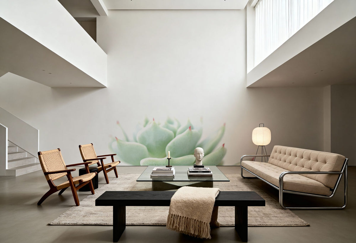 Desert Treasures II Mural Wallpaper - room preview 02