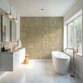 Patterns of the Amazon I Mural Wallpaper - room preview 02
