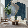 By the Shore II Mural Wallpaper - room preview 02