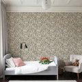 Oh Deer Mural Wallpaper - room preview 02