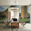 Heritage Viaduct Mural Wallpaper - room preview 02