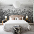 Whispering Harvest Mural Wallpaper - room preview 02