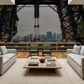 East River Floodgates Mural Wallpaper - room preview 02