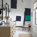 Elephant Eyes Mural Wallpaper - room preview 02