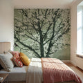 Kyoto Tree Mural Wallpaper - room preview 02