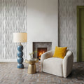 Lines For Days Mural Wallpaper - room preview 02