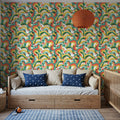 Winding Road Mural Wallpaper - room preview 02
