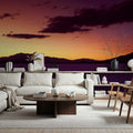 Painted Desert Horizon Mural Wallpaper - room preview 02