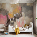 Birds Song Mural Wallpaper - room preview 02