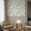 Mysterious Peony Mural Wallpaper - room preview 02