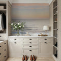 Sunset on Redwoods Coast II Mural Wallpaper - room preview 02