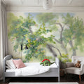 Blossom Whisper Mural Wallpaper - room preview 02