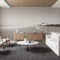 Georgia Island Mural Wallpaper - room preview 02