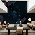 Mystic Magic Mural Wallpaper - room preview 02