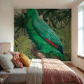 Jungle Parrot II Mural Wallpaper - room preview 02