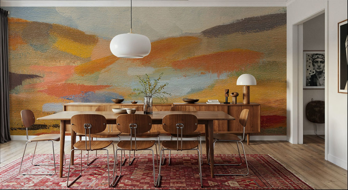 Desert Sky II Mural Wallpaper - room preview 02