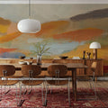Desert Sky II Mural Wallpaper - room preview 02