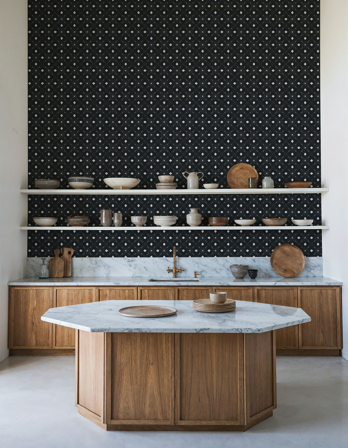 Temara Fields Mural Wallpaper - room preview 02