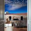 Death Valley Salt Mural Wallpaper - room preview 02