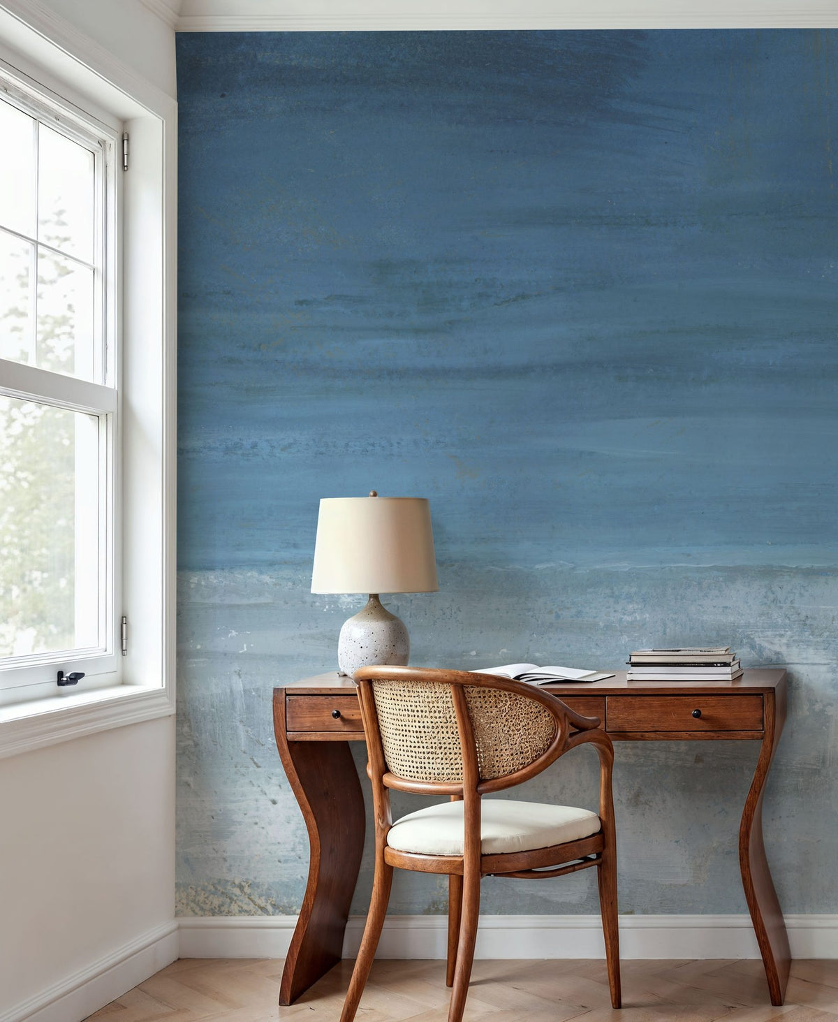 Coastal Mood Mural Wallpaper - room preview 02