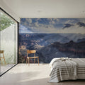 Mather Point Sunrise Mural Wallpaper - room preview 02