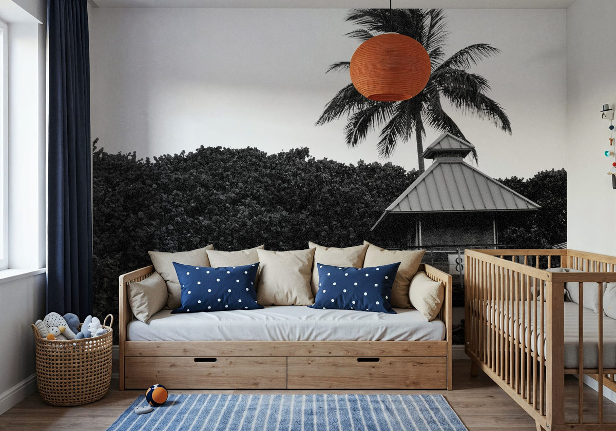 Sea Breeze I Mural Wallpaper - room preview 02
