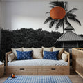 Sea Breeze I Mural Wallpaper - room preview 02