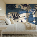 Desert Flair Blue River Mural Wallpaper - room preview 02