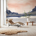 Dusk Dunes IV Mural Wallpaper - room preview 02