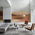Laurel Lowland I Mural Wallpaper - room preview 02