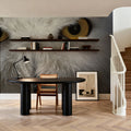 The Owl Star Mural Wallpaper - room preview 02