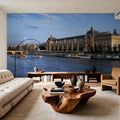 Riverside Grandeur Mural Wallpaper - room preview 02