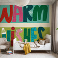 Festive Feelings IV Mural Wallpaper - room preview 02