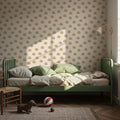 At the End of the Rainbow Mural Wallpaper - room preview 02