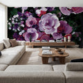 Botanical Elegance Mural Wallpaper - room preview 02