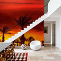 Retamar Beach Mural Wallpaper - room preview 02