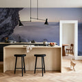 Saxon Winter Mural Wallpaper - room preview 02