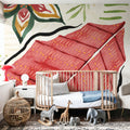 Rainforest V Mural Wallpaper - room preview 02