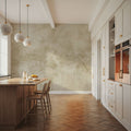 Birds of Freedom Yellowish Mural Wallpaper - room preview 02