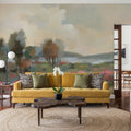 Path to the Lake Mural Wallpaper - room preview 02