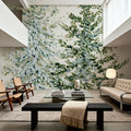 Winter Pine Mural Wallpaper - room preview 02