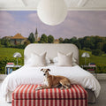 Vineyard Haven Mural Wallpaper - room preview 02