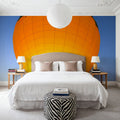 Sunrise Voyage Mural Wallpaper - room preview 02