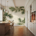 Digital Bird Mural Wallpaper - room preview 02